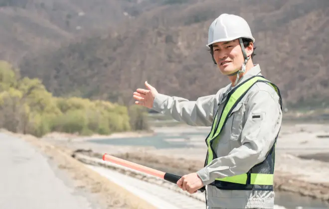 腰を据えて働ける安心の職場がここにあり！